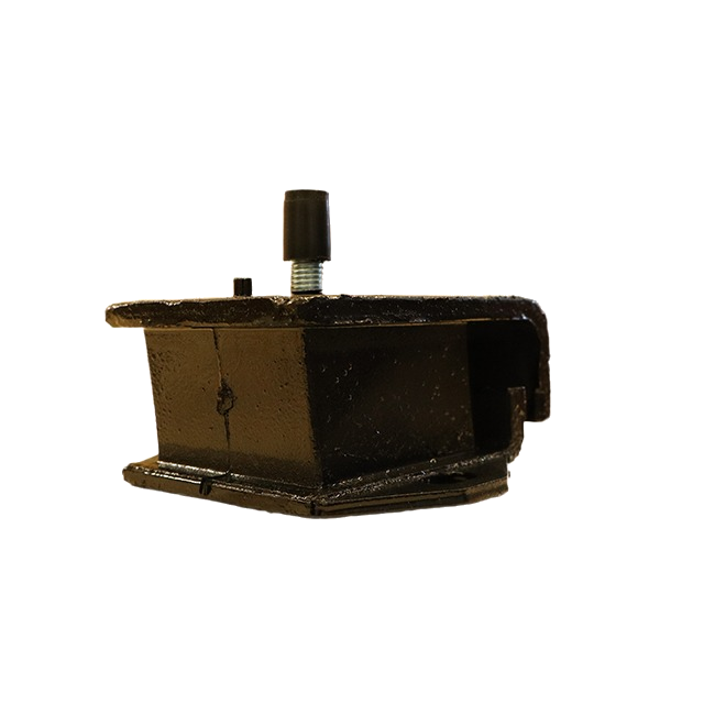 Ensamble de soporte delantero de suspensión blanda