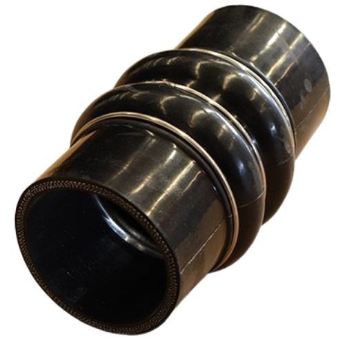 Soporte blando de la barra de dirección ensamblado