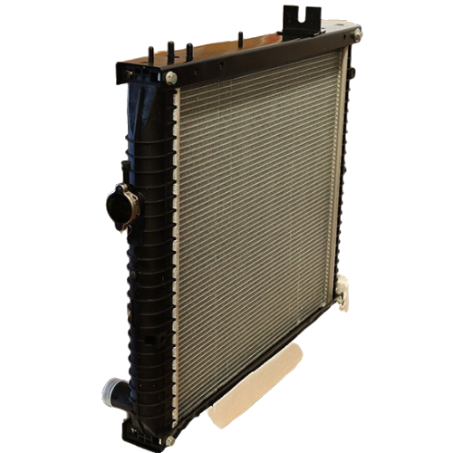 Termostato ensamblado