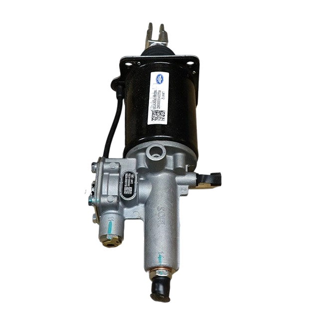 Servomecanismo del embrague