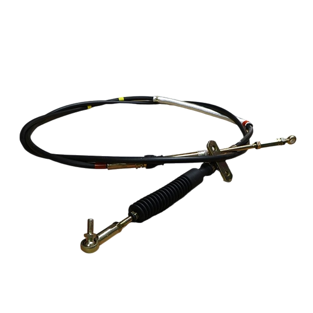 Ensamble de cable de acero para cambio de velocida