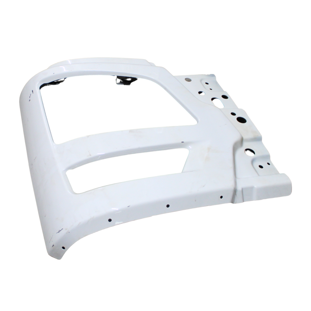 Parachoques delantero derecho blanco Yunnan