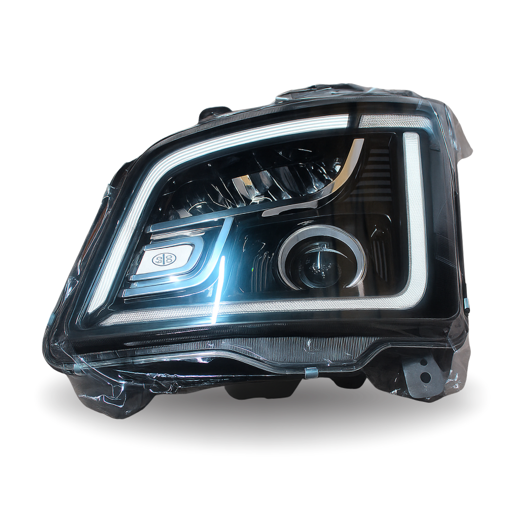 Lámpara combinada delantera izquierda