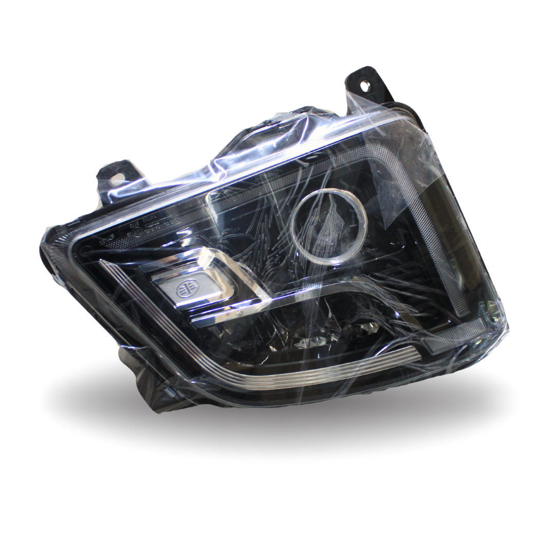 Lámpara combinada delantera derecha