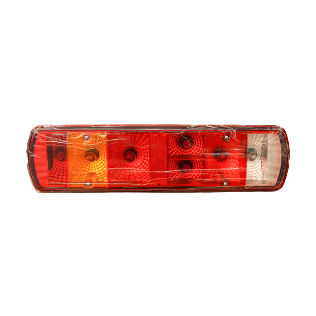 Luces combinadas traseras derechas