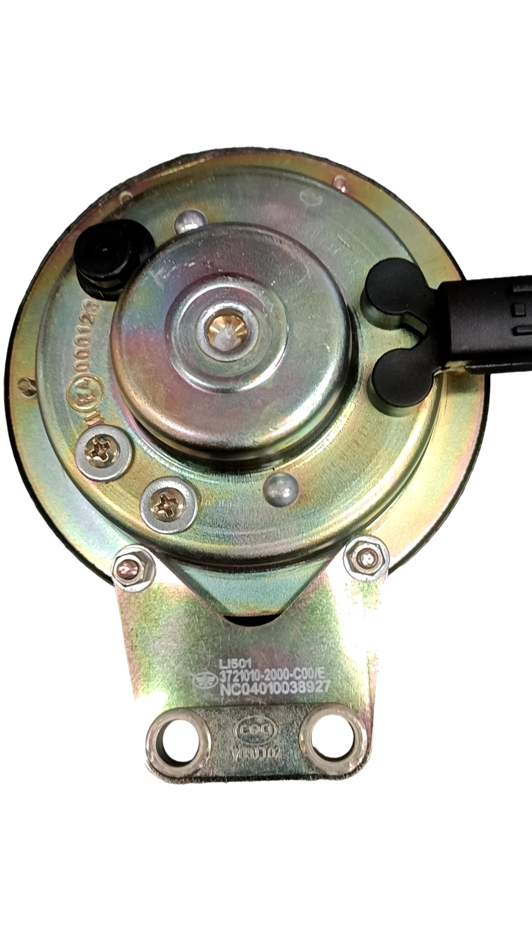 Altavoz eléctrico de tweeter