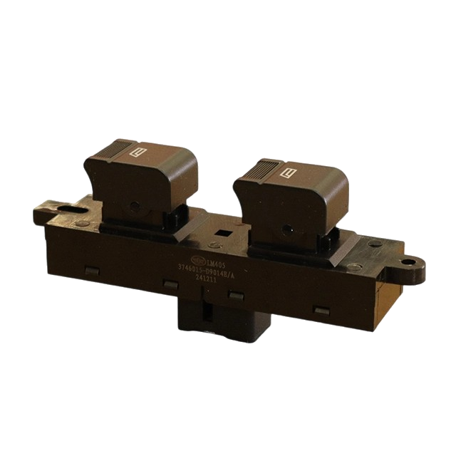 Conjunto del interruptor del elevalunas de la puer