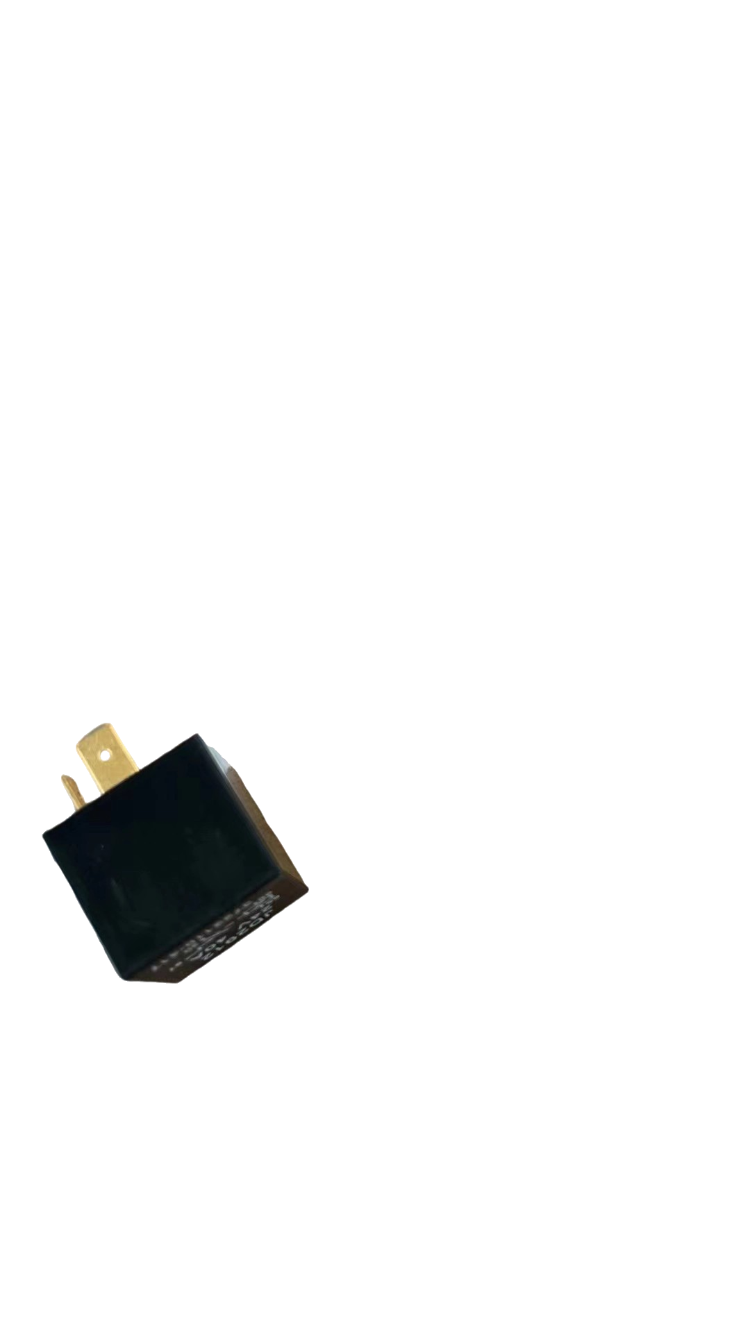 Conjunto de relé de cuatro pines