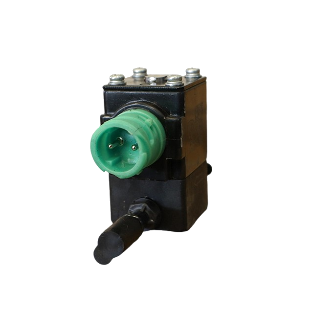 Conjunto de válvula solenoide