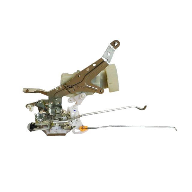 Conjunto de cerradura eléctrica de puerta delanter