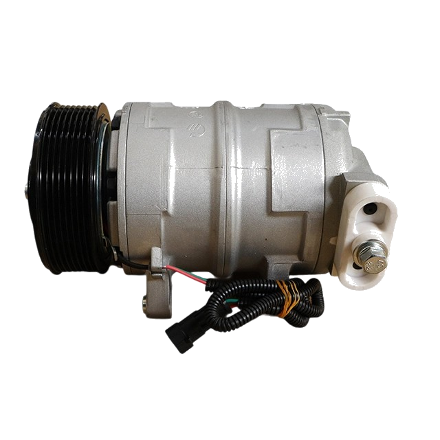 Conjunto de compresor de aire acondicionado