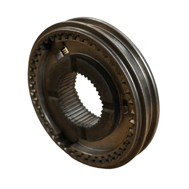 Conjunto sincronizador de primera y segunda marcha